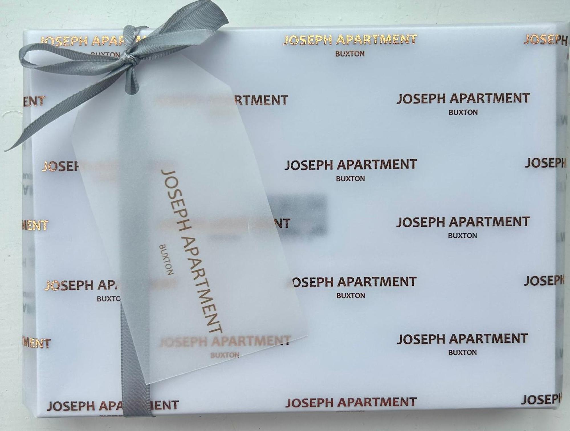 The Joseph Aparthotel Buxton  Buitenkant foto