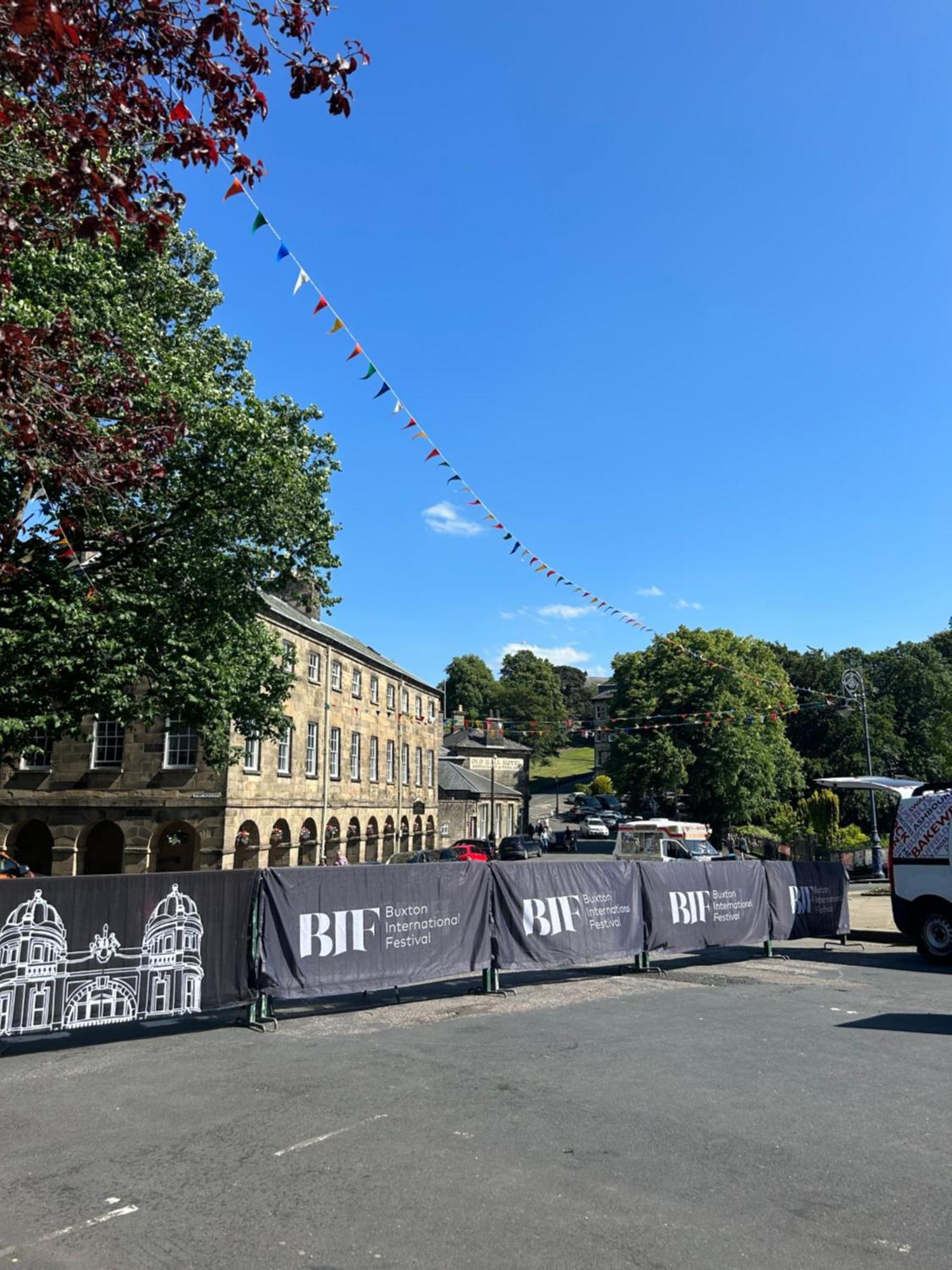 The Joseph Aparthotel Buxton  Buitenkant foto