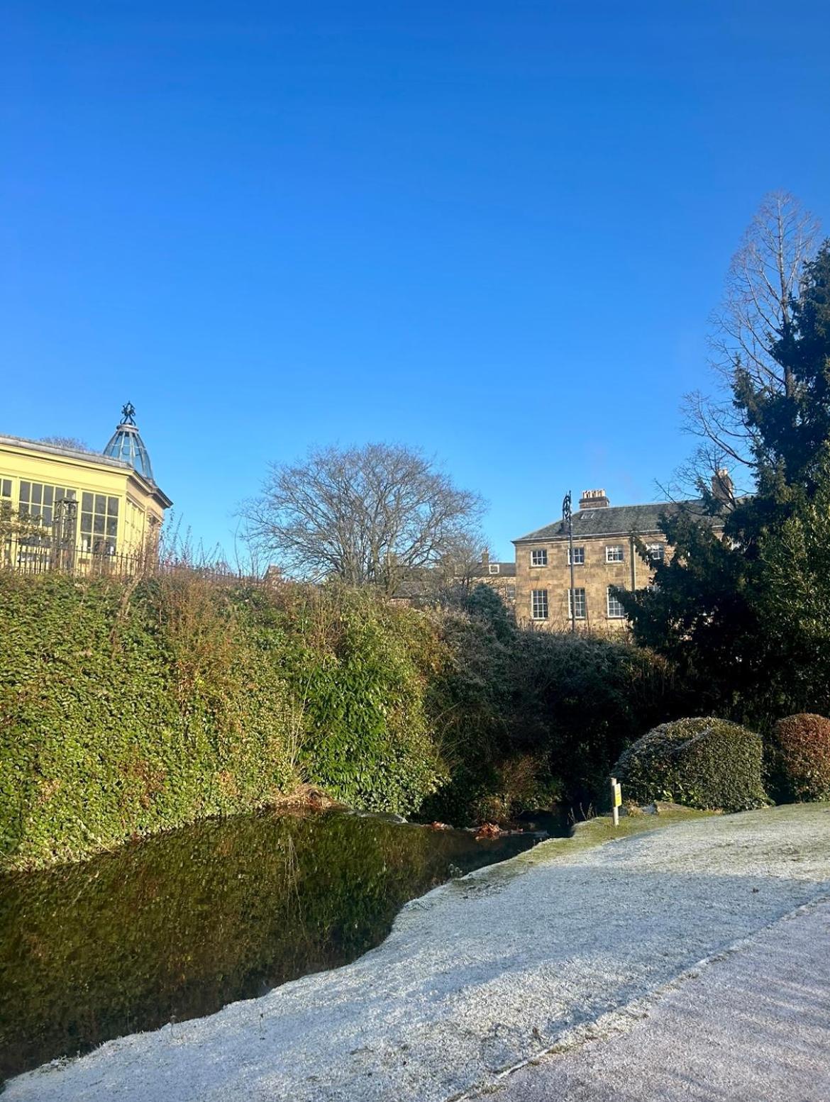 The Joseph Aparthotel Buxton  Buitenkant foto