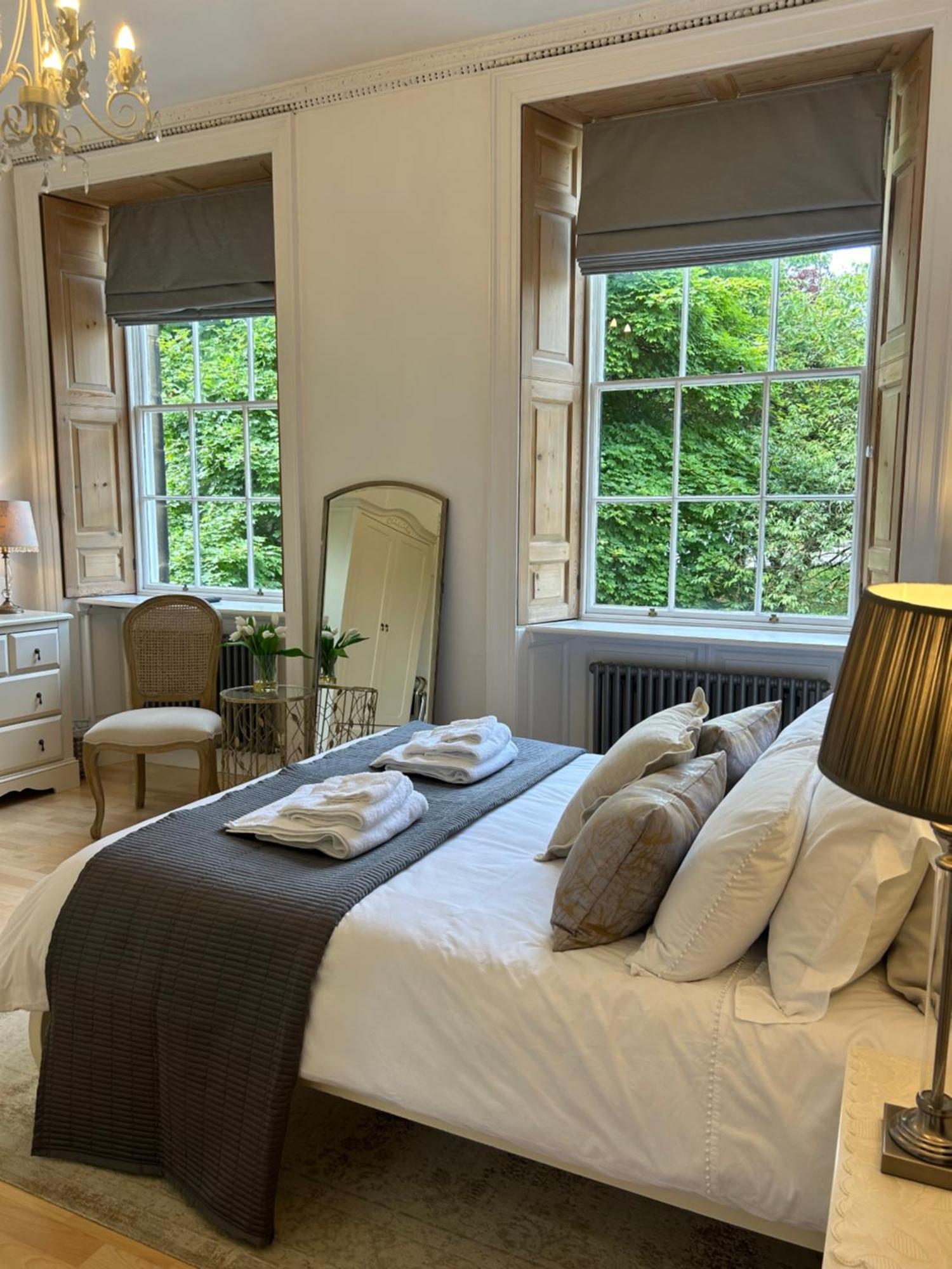The Joseph Aparthotel Buxton  Buitenkant foto