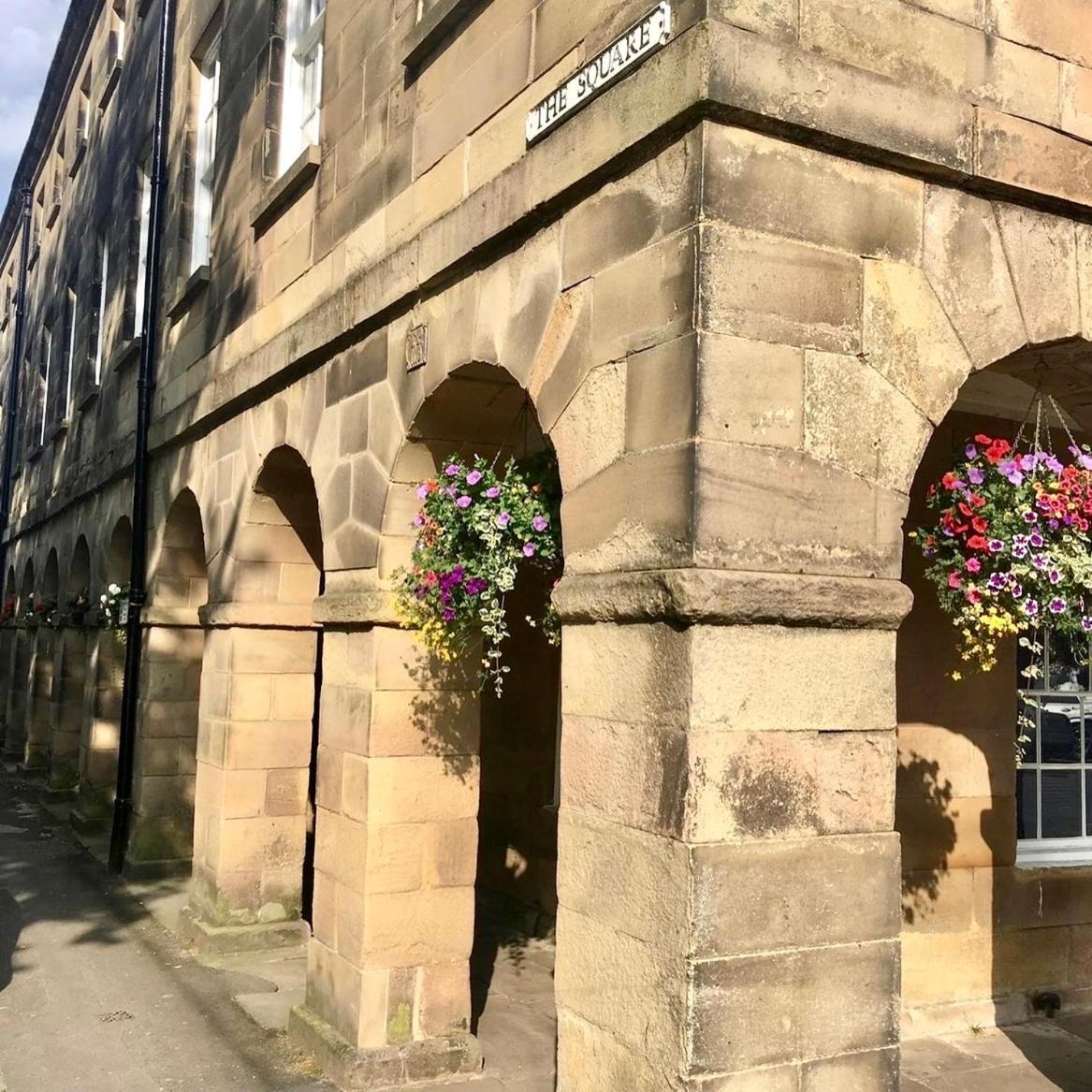 The Joseph Aparthotel Buxton  Buitenkant foto