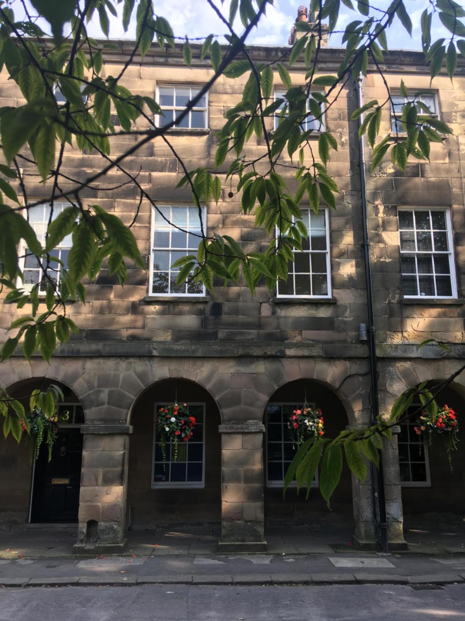 The Joseph Aparthotel Buxton  Buitenkant foto