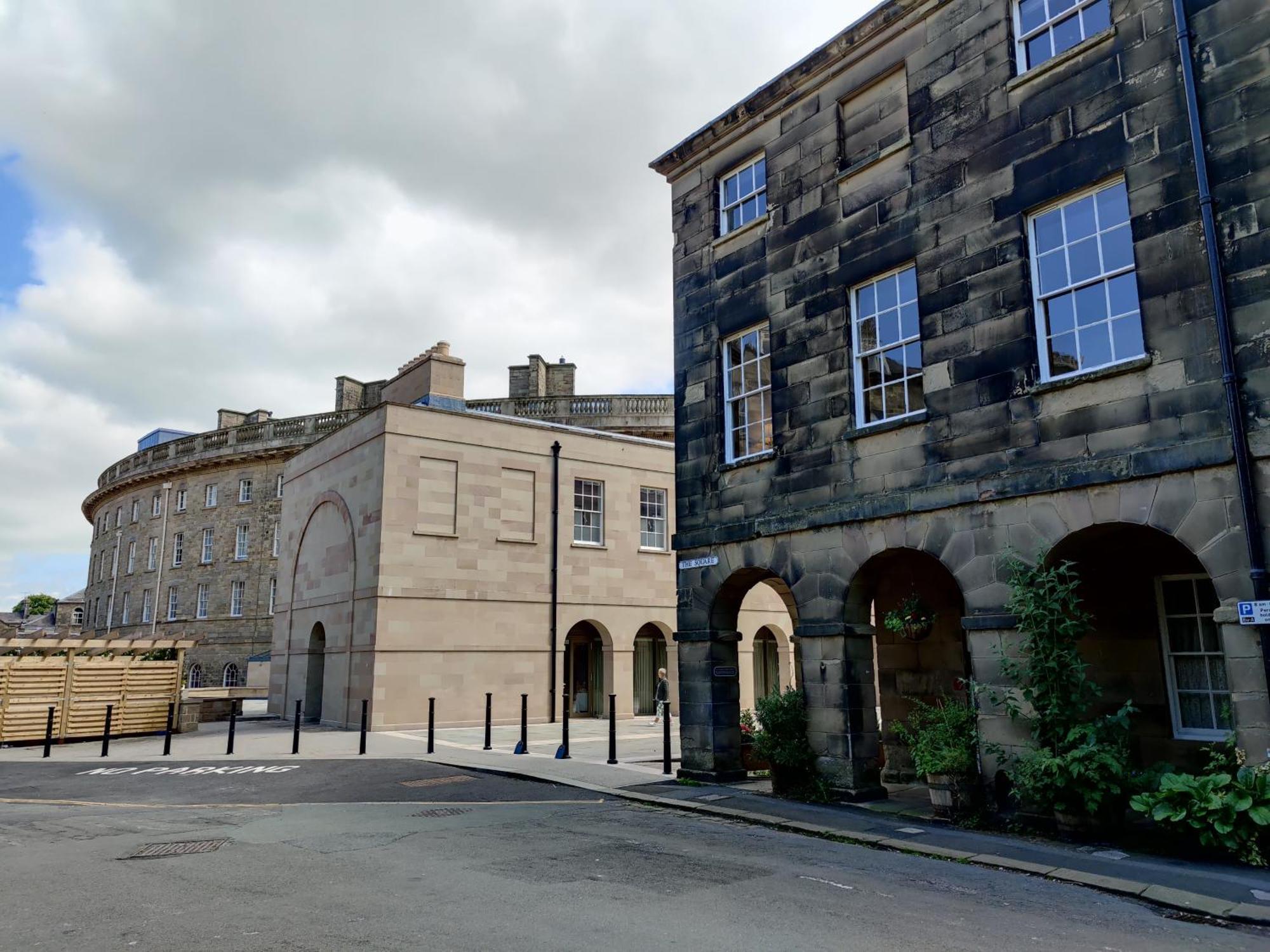 The Joseph Aparthotel Buxton  Buitenkant foto