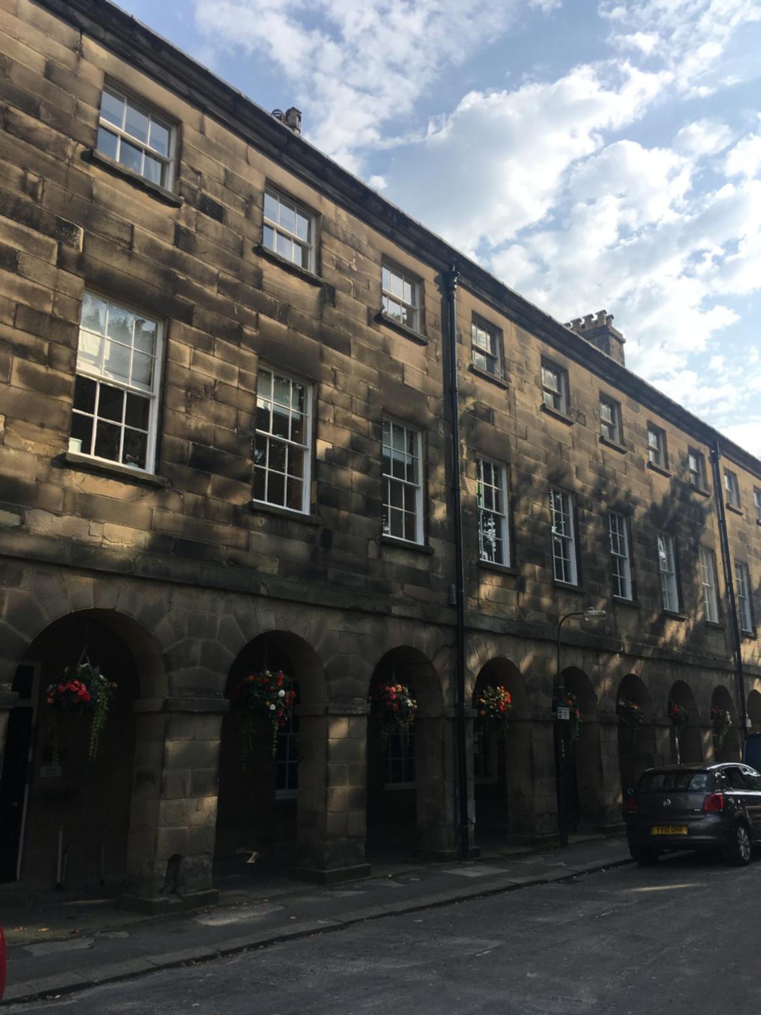 The Joseph Aparthotel Buxton  Buitenkant foto